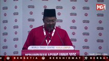 (LIVE) PAU2025: Pembahasan-Pembahasan Perwakilan Perhimpunan Agung UMNO 2025