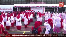 (LIVE) PAU2025: Upacara Menaikkan Bendera Sempena Perhimpunan Agung UMNO 2025