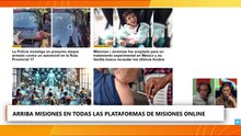 Arriba Misiones. Análisis de los temas que marcan la agenda provincial