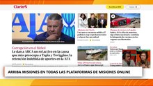 Arriba Misiones. Análisis de los temas que marcan la agenda provincial