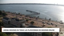 Arriba Misiones: Entrevistas exclusivas y toda la actualidad de Posadas y el interior