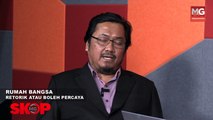 ((LIVE)) Rumah Bangsa Penyatuan Ummah Atau Strategi U-Turn UMNO ?
