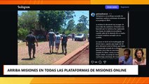 ¡Anticipando el finde! Arriba Misiones: Noticias, servicios y el clima para tus vacaciones