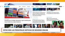 ¡Última semana de enero! Arriba Misiones: la información que lidera la mañana