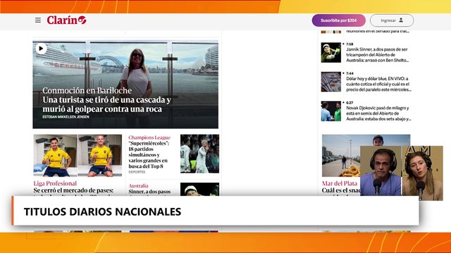 EN VIVO: Arriba Misiones: El debate de la mañana misionera
