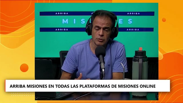 EN VIVO: Arriba Misiones: El debate de la mañana misionera