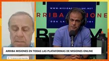 EN VIVO: Arriba Misiones: El debate de la mañana misionera