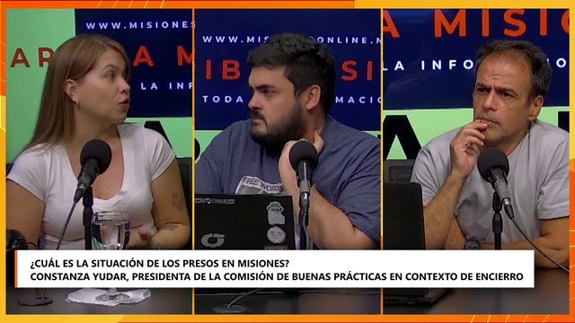 EN VIVO: Arriba Misiones acompaña tu mañana con toda la información