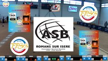 Club Sportif Romans Vs. CRO Lyon