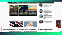 Turismo Misiones en todas las plataformas de Misiones Online