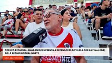 Torneo Regional: Guaraní se enfrenta a Defensores de Vilela