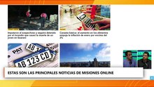 ¡Arriba Misiones! Arrancamos febrero con el primer informe online de la provincia