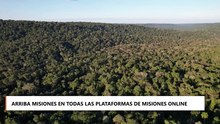 EN VIVO: Arriba Misiones. Toda la actualidad de Posadas y el interior en tiempo real