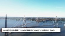 EN VIVO: Arriba Misiones. Toda la actualidad de Posadas y el interior en tiempo real