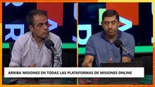EN VIVO: Arriba Misiones. Toda la actualidad de Posadas y el interior en tiempo real