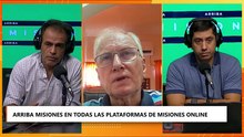 EN VIVO: Arriba Misiones. Toda la actualidad de Posadas y el interior en tiempo real