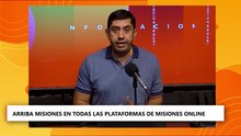 EN VIVO: Arriba Misiones. Toda la actualidad de Posadas y el interior en tiempo real
