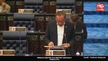 (LIVE) Persidangan Dewan Rakyat | Mesyuarat Pertama Penggal Kelima | 11 Februari 2026