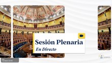 Directo | Sánchez comparece en el Congreso