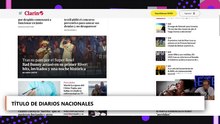 El panorama semanal de noticias de Misiones en Día Siete