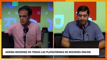 ¡Arriba Misiones! Toda la información que necesitás por la mañana