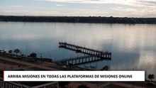 ¡Arriba Misiones! Toda la información que necesitás por la mañana