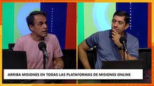 ¡Arriba Misiones! Toda la información que necesitás por la mañana