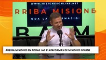¡Arriba Misiones! Toda la información que necesitás por la mañana