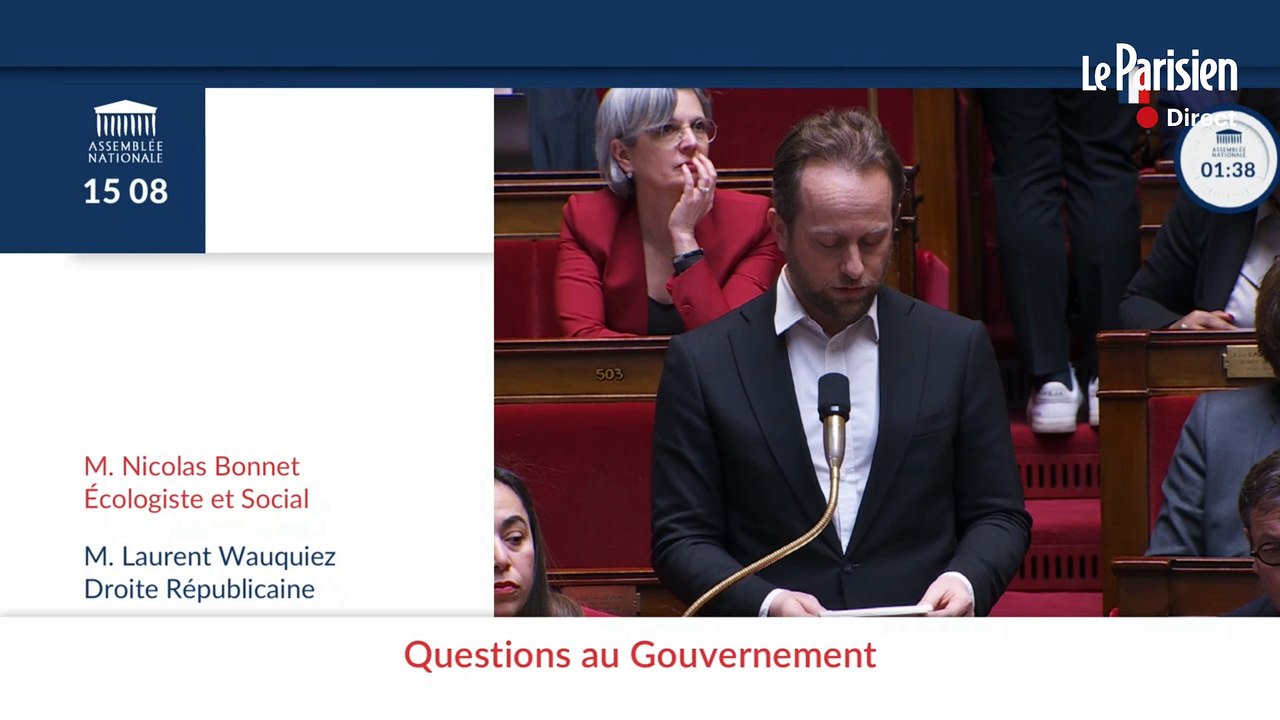 Mort de Quentin à Lyon : suivez la séance de questions au gouvernement à l'Assemblée