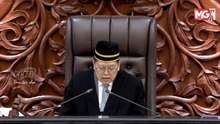 ((LIVE)) Persidangan Dewan Rakyat | Mesyuarat Pertama Penggal Kelima