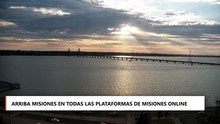 ¡Cierre de semana! Arriba Misiones: El panorama completo de Misiones antes del fin de semana