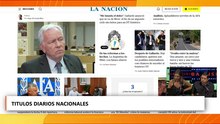 EN VIVO: Arriba Misiones. La mañana informativa que conecta a toda la provincia
