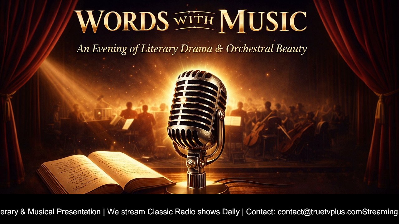 The Golden Hour: Words with Music