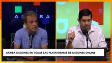 EN VIVO: Arriba Misiones. Toda la actualidad educativa, el tránsito y los servicios