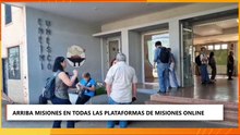 EN VIVO: Arriba Misiones. Toda la actualidad educativa, el tránsito y los servicios