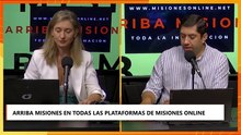 La mañana informada: Arriba Misiones te cuenta todo lo que pasa en Posadas y el interior