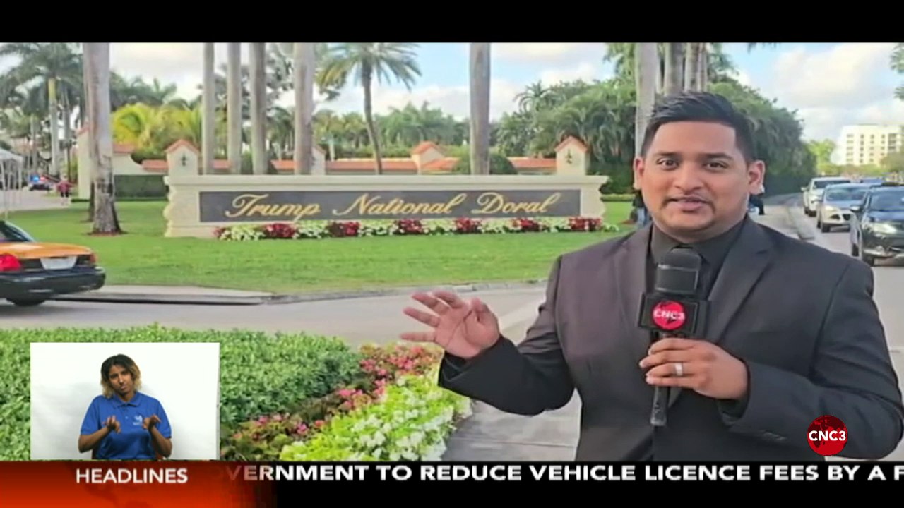 The 7PM Newscast on CNC3