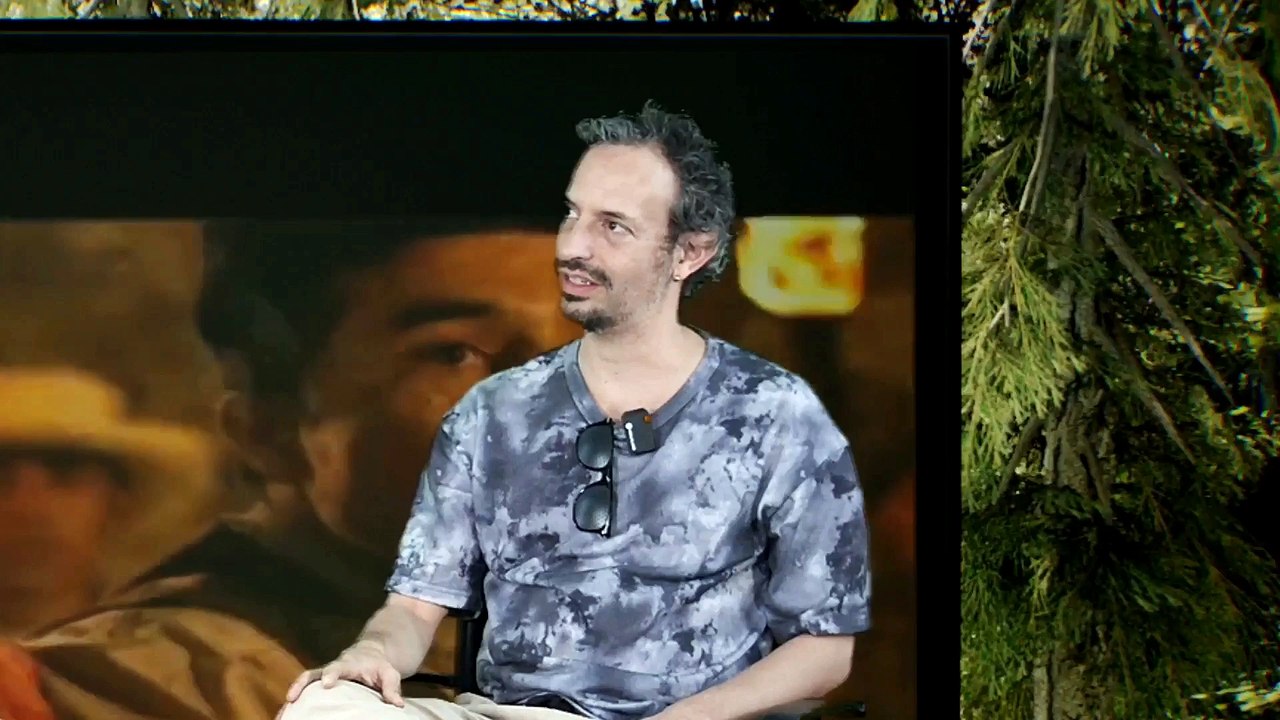Federico Checchetti (Director) - La Planta Films