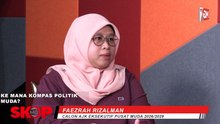 (LIVE)) Ke Mana Kompas Politik MUDA?