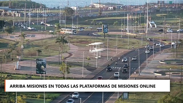 ¡Cierre de semana informados! Arriba Misiones: Noticias, clima y servicios
