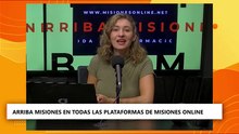 ¡Cierre de semana informados! Arriba Misiones: Noticias, clima y servicios