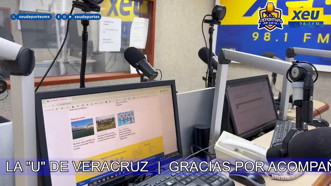 EL DEPORTIVO DE LA U
