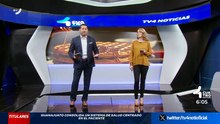 #Tv4Noticias Matutino 🗞️🎙️ 🗓️ Lunes a viernes a