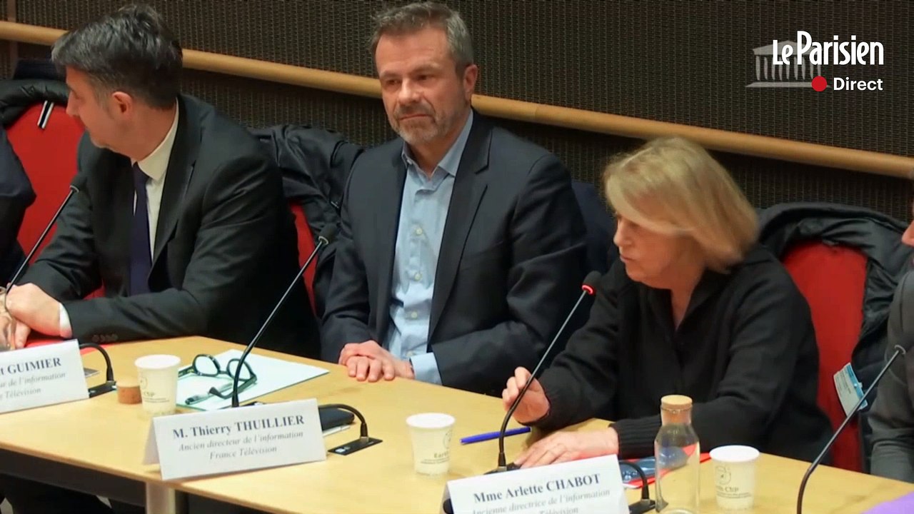 Audiovisuel public : suivez les auditions de Michel Drucker et Patrick Sébastien