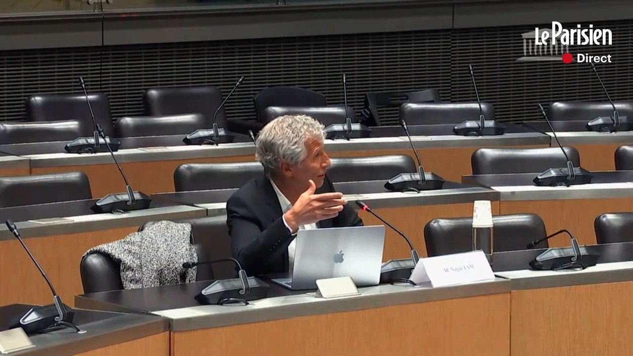 Direct. Audiovisuel public : suivez l'audition de Nagui