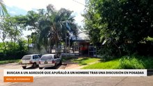 🚨‼️ Buscan a un agresor que apuñaló a un hombre tras una discusión en Posadas