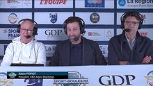 Ligue Sport-Boules M1 - Etape 5 NICE - Partie 2