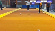 Championnats d'Europe Senior Masculin