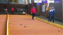 Championnats d'Europe Senior Masculin