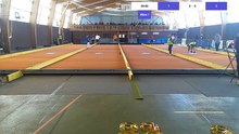 Championnats d'Europe Senior Masculin